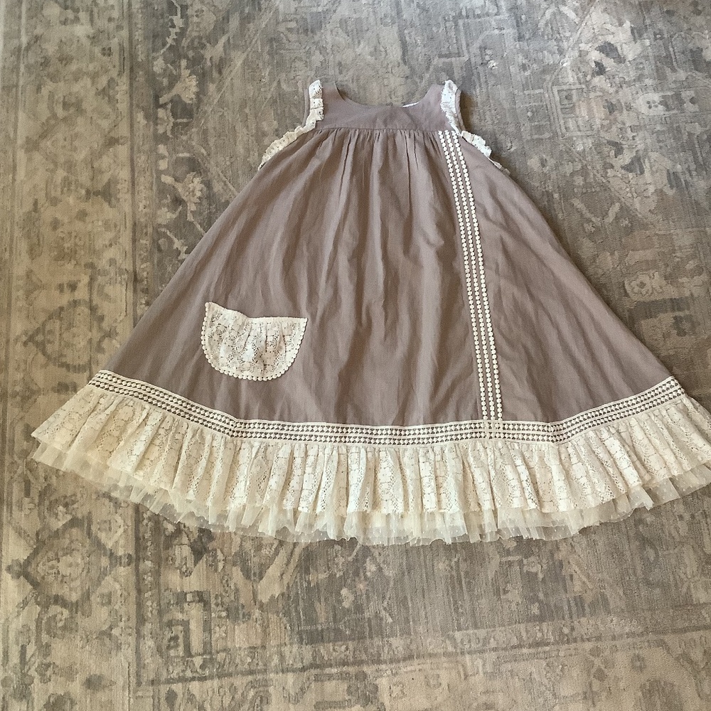 Chasing Fireflies Dress Size 12 Girls